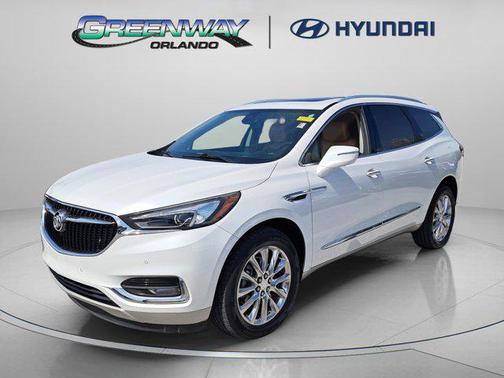 2018 Buick Enclave Premium
