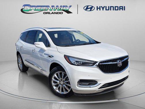 2018 Buick Enclave Premium