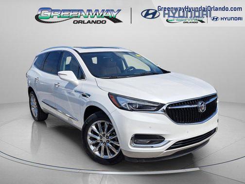 2018 Buick Enclave Premium