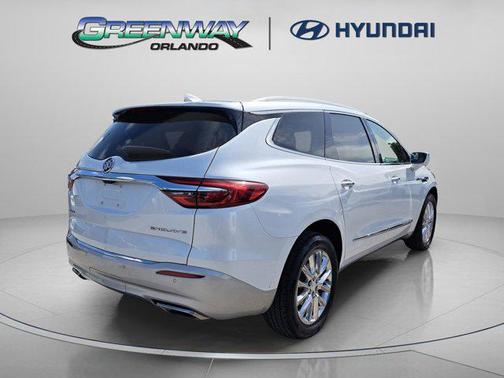 2018 Buick Enclave Premium