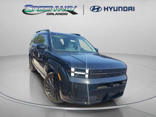 2025 Hyundai SANTA FE Calligraphy