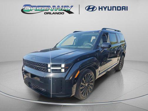 2025 Hyundai SANTA FE Calligraphy