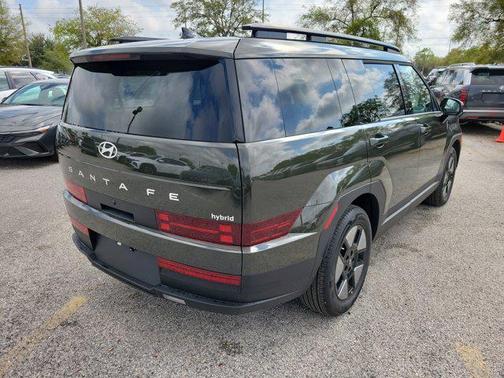 Rockwood Green 2026 Hyundai SANTA FE SEL 2.4