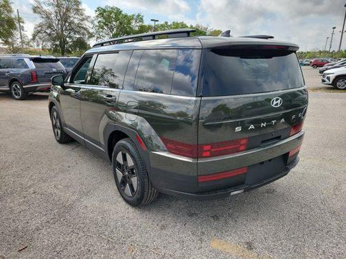 Rockwood Green 2026 Hyundai SANTA FE SEL 2.4