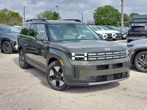 Rockwood Green 2026 Hyundai SANTA FE SEL 2.4