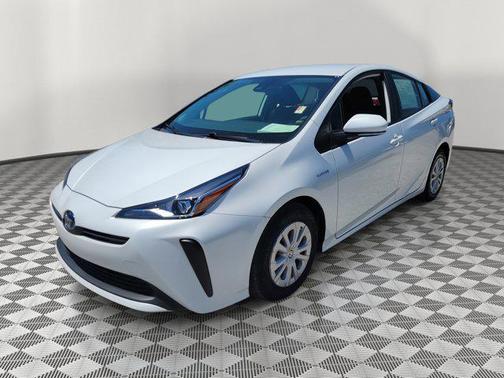 2021 Toyota Prius L