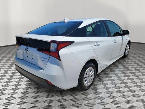 2021 Toyota Prius L