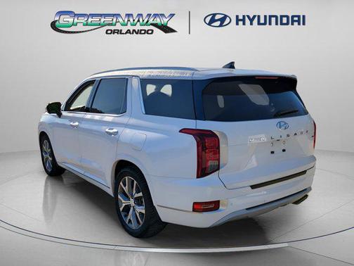 2021 Hyundai PALISADE Limited