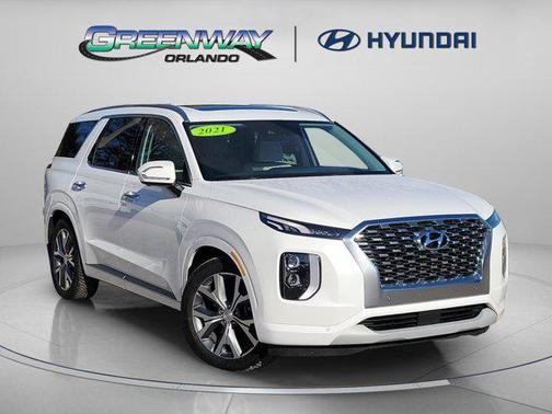 2021 Hyundai PALISADE Limited