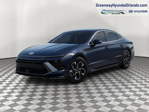 2025 Hyundai SONATA SEL