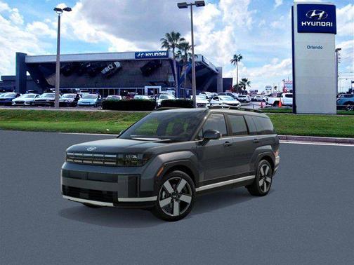 2026 Hyundai SANTA FE Limited