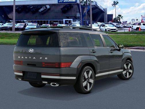 2026 Hyundai SANTA FE Limited