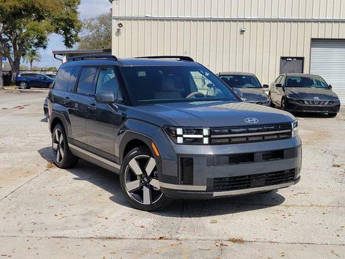 2026 Hyundai SANTA FE Limited