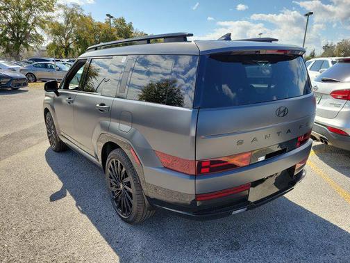 2026 Hyundai SANTA FE Calligraphy