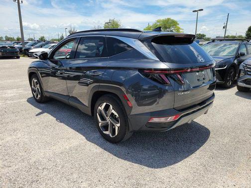 2023 Hyundai TUCSON Limited