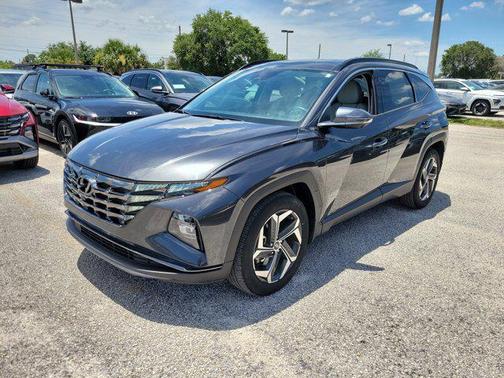 2023 Hyundai TUCSON Limited