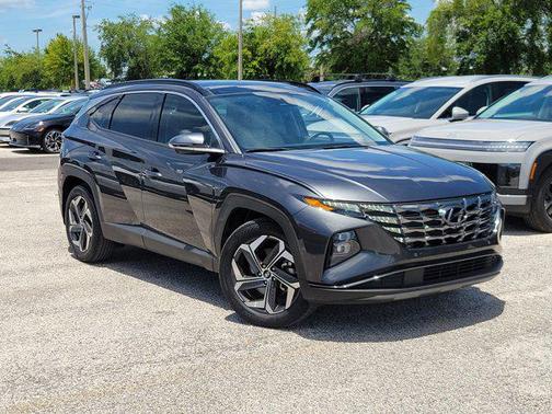 2023 Hyundai TUCSON Limited