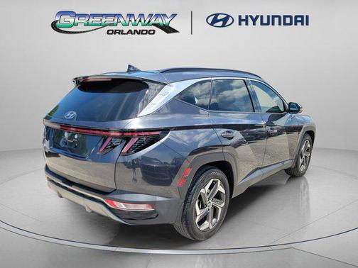 2023 Hyundai TUCSON Limited