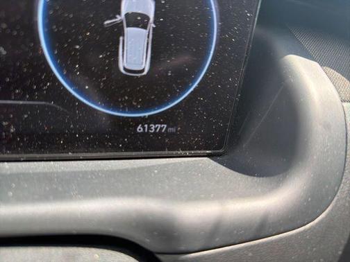 Amazon Gray 2022 Hyundai TUCSON Limited