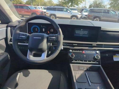 2025 Hyundai Santa Fe SEL 2.4