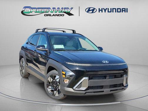 2025 Hyundai KONA SEL Convenience