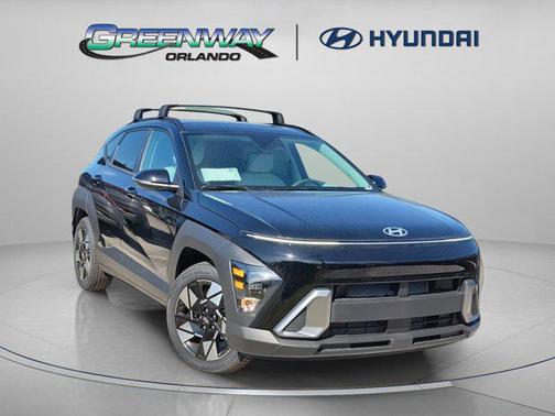 2025 Hyundai KONA SEL Convenience