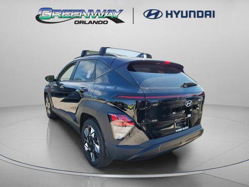 2025 Hyundai KONA SEL Convenience