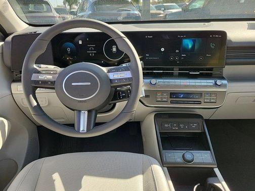 2025 Hyundai KONA SEL Convenience