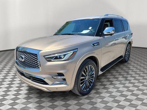 2024 INFINITI QX80 SENSORY AWD