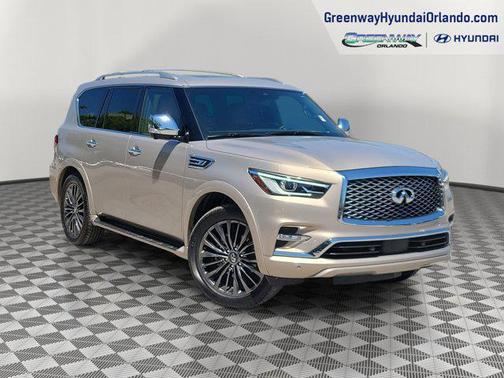 2024 INFINITI QX80 SENSORY AWD