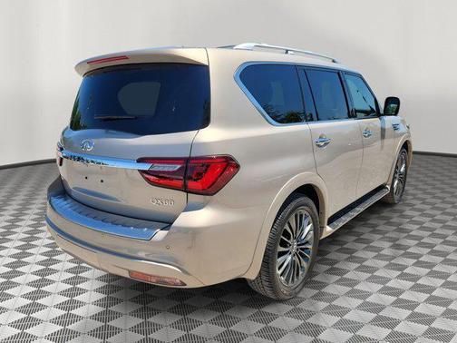 2024 INFINITI QX80 SENSORY AWD