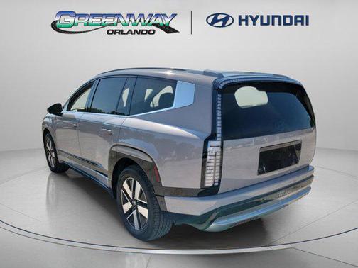 2026 Hyundai IONIQ 9 SEL