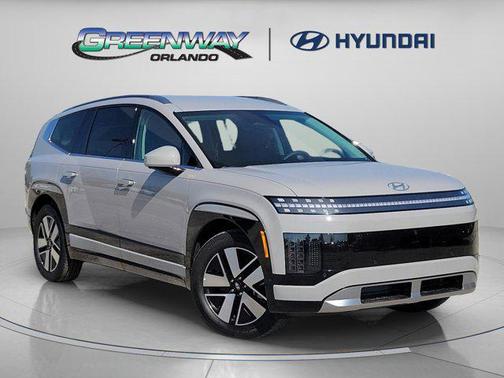 2026 Hyundai IONIQ 9 SEL