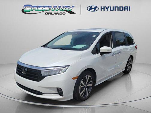 2021 Honda Odyssey Touring