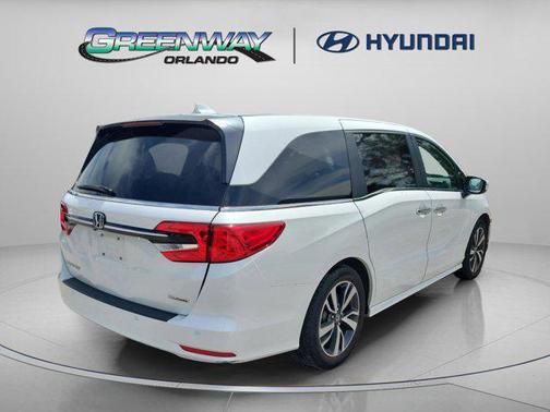 2021 Honda Odyssey Touring