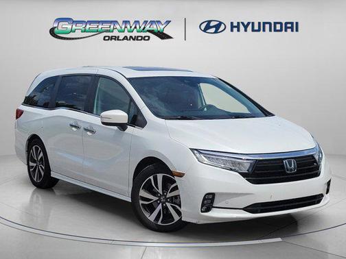 2021 Honda Odyssey Touring