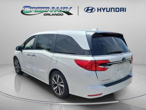 2021 Honda Odyssey Touring