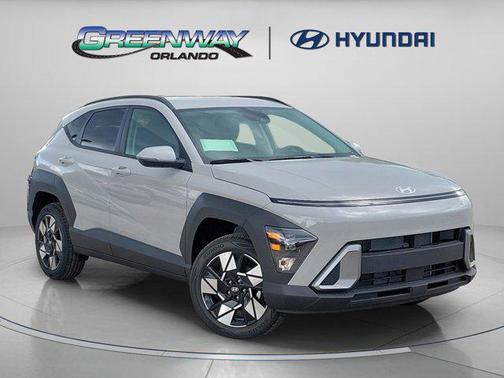 2025 Hyundai KONA SEL Convenience
