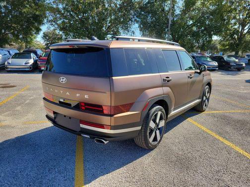 2026 Hyundai SANTA FE Limited