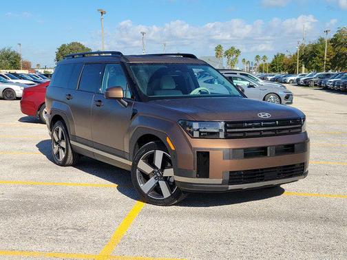 2026 Hyundai SANTA FE Limited