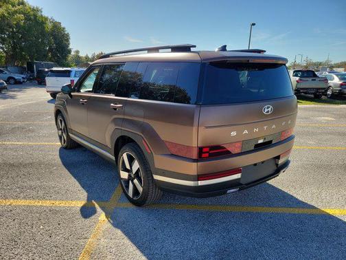 2026 Hyundai SANTA FE Limited