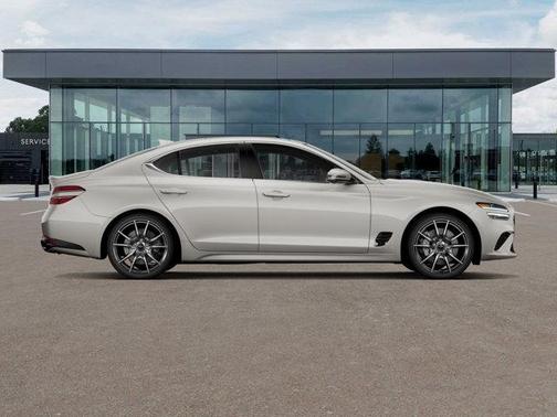 2026 Genesis G70 2.5T RWD Prestige