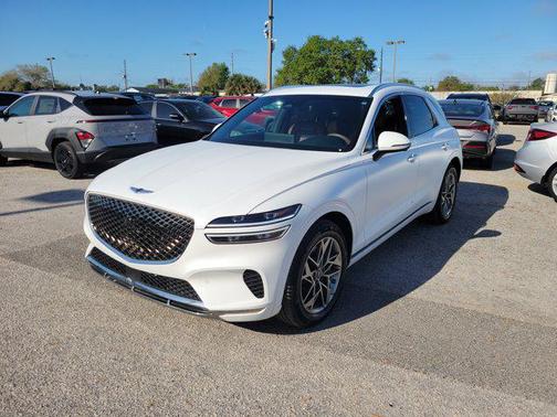 2024 Genesis GV70 2.5T AWD