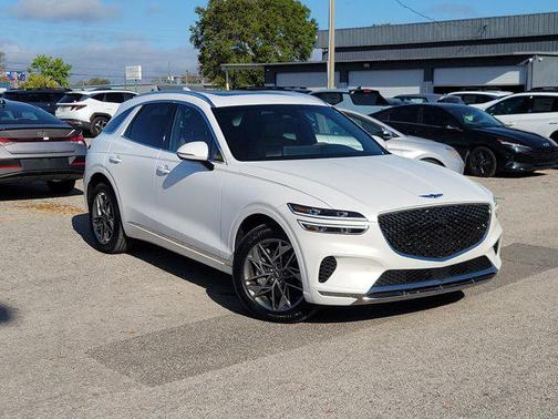 2024 Genesis GV70 2.5T AWD