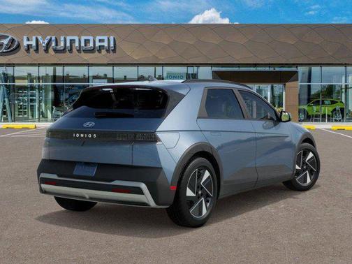 2025 Hyundai IONIQ 5 SEL