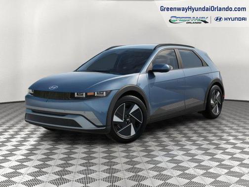 2025 Hyundai IONIQ 5 SEL