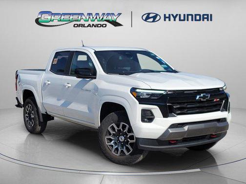2023 Chevrolet Colorado Z71