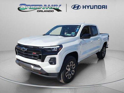 2023 Chevrolet Colorado Z71