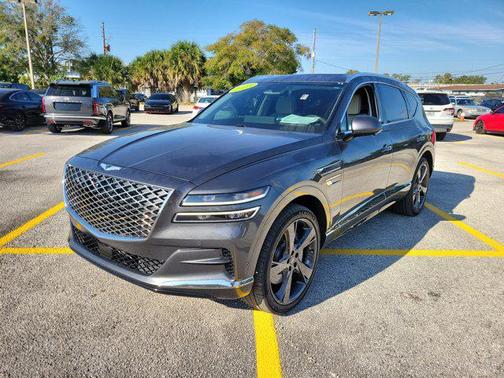 2023 Genesis GV80 2.5T