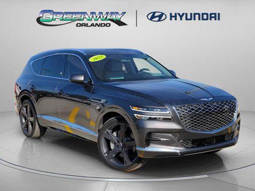2023 Genesis GV80 2.5T